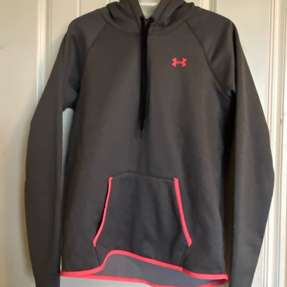 Under Armour Tops - Under Armour Hooded Sweatshirt